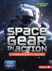 Space Gear in Action (An Augmented Reality Experience) - Book