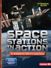 Space Stations in Action (An Augmented Reality Experience) - Book
