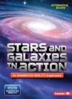 Stars and Galaxies in Action (An Augmented Reality Experience) - Book