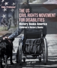 The US Civil Rights Movement for Disabilities - History Books America | Children's History Books - eBook