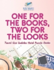One for the Books, Two for the Looks Travel Size Sudoku Hard Puzzle Books - Book