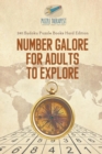 Number Galore for Adults to Explore 240 Sudoku Puzzle Books Hard Edition - Book