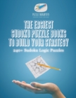 The Easiest Sudoku Puzzle Books to Build Your Strategy 240+ Sudoku Logic Puzzles - Book
