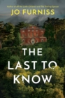 The Last to Know - Book