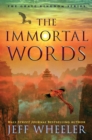 The Immortal Words - Book