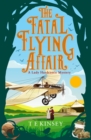 The Fatal Flying Affair - Book