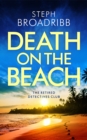 Death on the Beach - Book