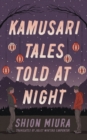 Kamusari Tales Told at Night - Book