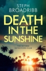 Death in the Sunshine - Book