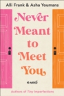 Never Meant to Meet You : A Novel - Book