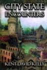City State Encounters : Castle Oldskull Gaming Supplement CSE1 - Book