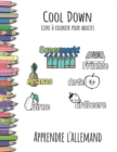 Cool Down - Livre a colorier pour adultes : Apprendre l'allemand - Book