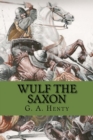 Wulf the saxon (Special Edition) - Book