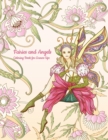 Fairies and Angels Coloring Book for Grown-Ups 1 - Book
