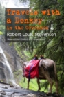 Travels with a Donkey in the Cevennes : New edition linked and annotated - Book