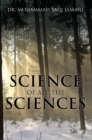 Science of All the Sciences - eBook