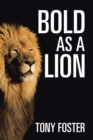 Bold as a Lion - eBook