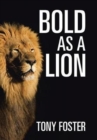 Bold as a Lion - Book