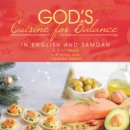 God's Cuisine for Balance : In English and Samoan - eBook