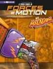 A Crash Course in Forces and Motion A 4D Book - Book