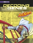Decoding Genes with Max Axiom, Super Scientist: 4D an Augmented Reading Science Experience (Graphic Science 4D) - Book