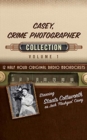 CASEY CRIME PHOTOGRAPHER COLLECTION 1 - Book