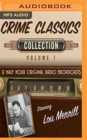 CRIME CLASSICS COLLECTION 1 - Book