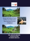 Erosion and Sediment Control for Reservoir Sedimentation from Agricultural Activities in Highlands - Book