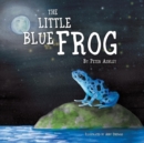 The Little Blue Frog - Book