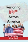 Restoring Hope Across America - Book