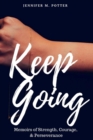 Keep Going - Book