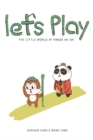 Let's Play : The Little World of Panda Anan - Book