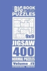The Big Book of Logic Puzzles - Jigsaw 400 Normal (Volume 12) - Book