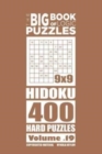 The Big Book of Logic Puzzles - Hidoku 400 Hard (Volume 19) - Book