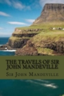 The travels of sir John Mandeville (Classic Edition) - Book