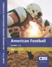 DS Performance - Strength & Conditioning Training Program for American Football, Agility, Intermediate - Book
