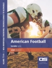 DS Performance - Strength & Conditioning Training Program for American Football, Agility, Advanced - Book