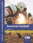 DS Performance - Strength & Conditioning Training Program for American Football, Power, Intermediate - Book