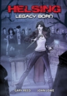 Helsing : Legacy Born - Book
