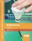 DS Performance - Strength & Conditioning Training Program for Badminton, Agility, Advanced - Book