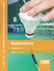 DS Performance - Strength & Conditioning Training Program for Badminton, Strength, Intermediate - Book