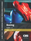 DS Performance - Strength & Conditioning Training Program for Boxing, Speed, Intermediate - Book