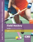 DS Performance - Strength & Conditioning Training Program for Field Hockey, Anaerobic, Intermediate - Book