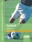 DS Performance - Strength & Conditioning Training Program for Football, Agility, Intermediate - Book