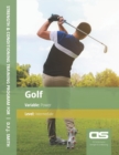 DS Performance - Strength & Conditioning Training Program for Golf, Power, Intermediate - Book