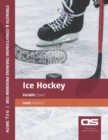 DS Performance - Strength & Conditioning Training Program for Ice Hockey, Speed, Advanced - Book