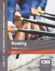 DS Performance - Strength & Conditioning Training Program for Rowing, Aerobic Circuits, Advanced - Book