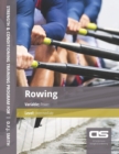 DS Performance - Strength & Conditioning Training Program for Rowing, Power, Intermediate - Book