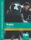 DS Performance - Strength & Conditioning Training Program for Rugby, Agility, Intermediate - Book