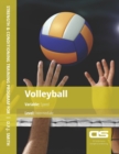 DS Performance - Strength & Conditioning Training Program for Volleyball, Speed, Intermediate - Book
